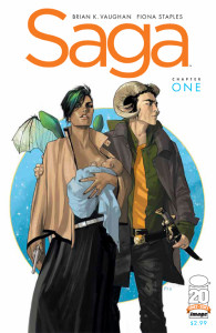 Saga - Chapter One